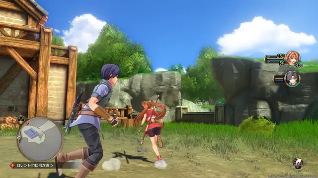 Trails in the Sky 1st Chapter 7