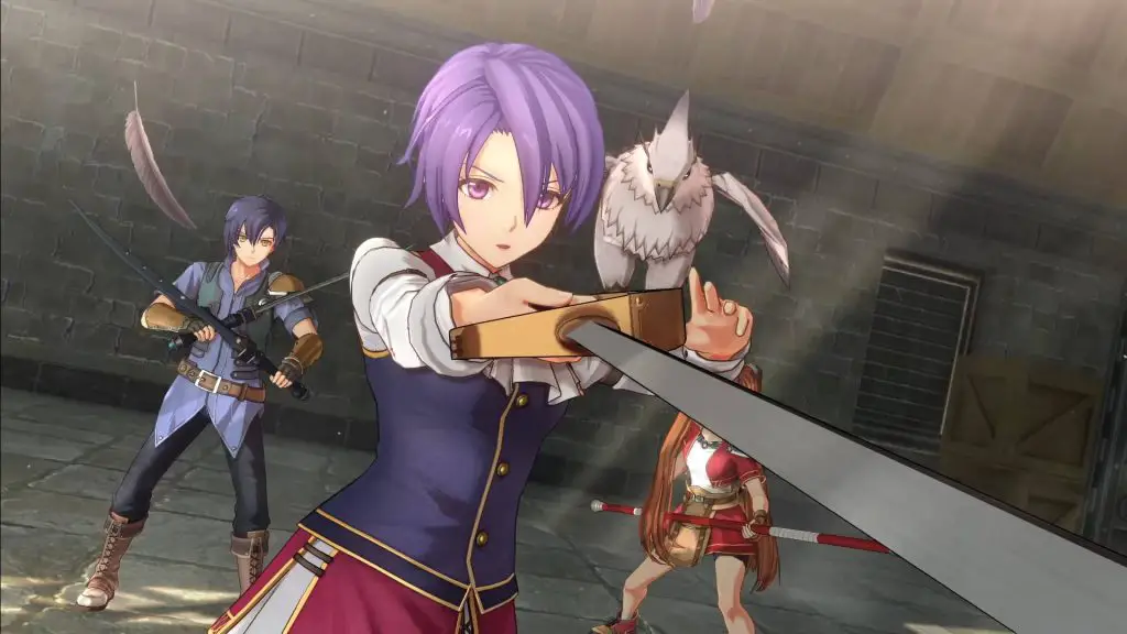 trails in the sky first chapter